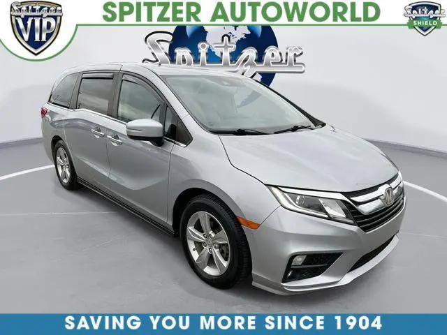2018 Honda Odyssey EX-L for sale in DuBois, PA