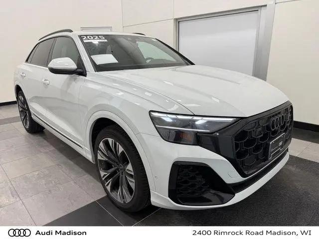 2025 Audi Q8 Premium Plus 55 TFSI quattro for sale in Madison, WI