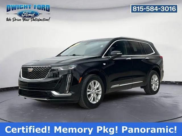 2023 Cadillac XT6 AWD Luxury for sale in Dwight, IL