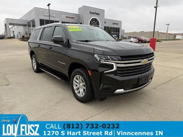 2024 Chevrolet Suburban 4WD LT for sale in Vincennes, IN