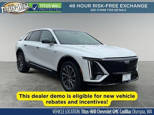 2025 Cadillac iQ Sport 1 RWD for sale in Olympia, WA