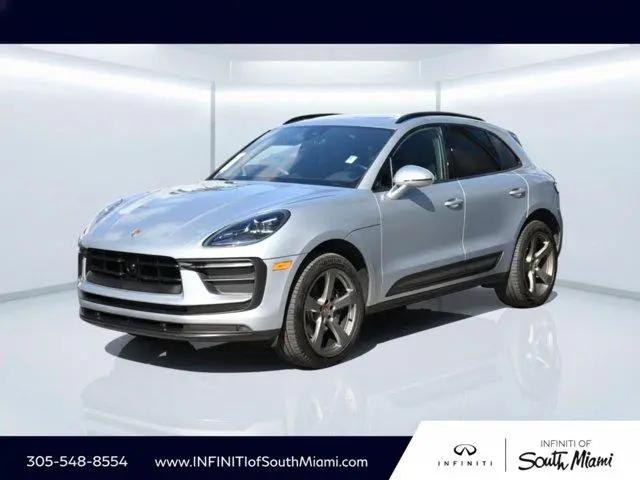 2024 Porsche Macan Base for sale in Palmetto Bay, FL