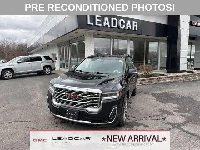 2023 GMC Acadia AWD Denali for sale in Utica, NY