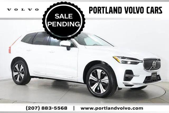 2023 Volvo XC60 Recharge T8 Core Bright Theme for sale in Scarborough, ME