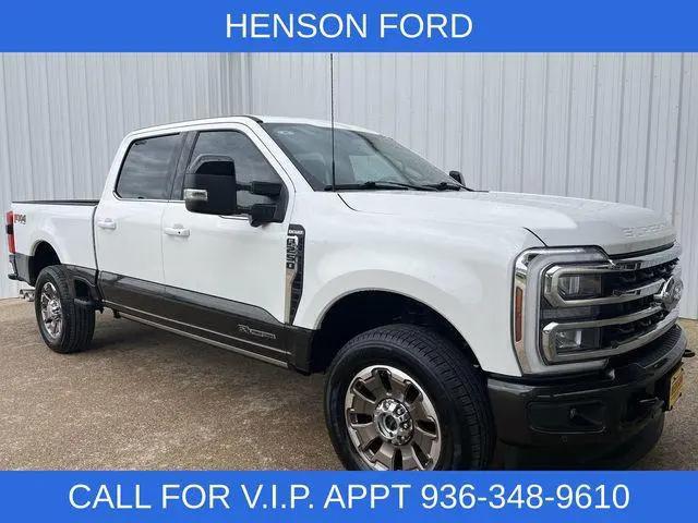 2024 Ford F-250 King Ranch for sale in Madisonville, TX