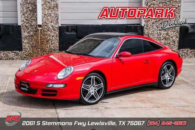 2007 Porsche 911 Targa 4 for sale in Lewisville, TX
