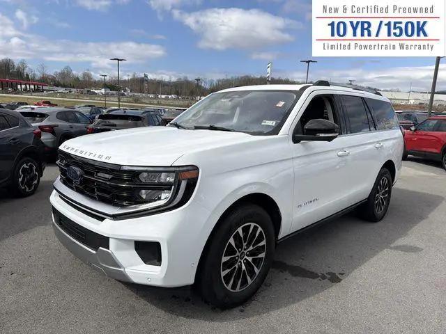 2025 Ford Expedition Platinum for sale in Summersville, WV