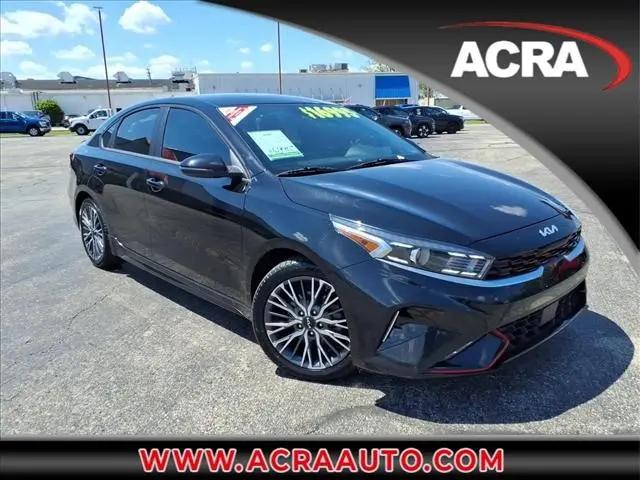 2022 Kia Forte GT-Line for sale in Columbus, IN
