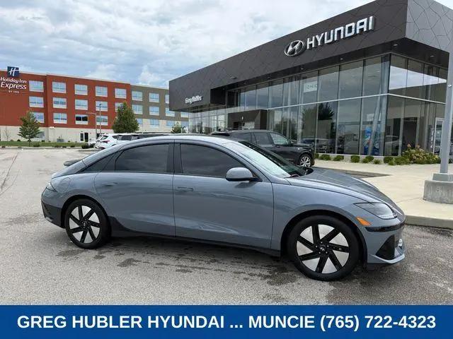 2024 Hyundai IONIQ 6 SE for sale in Muncie, IN