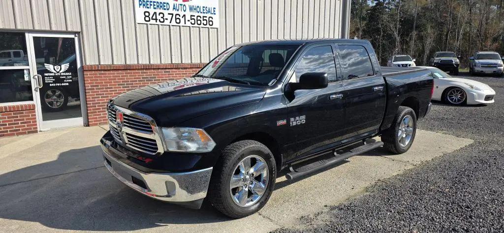 2014 Ram 1500 Big Horn for sale in Moncks Corner, SC
