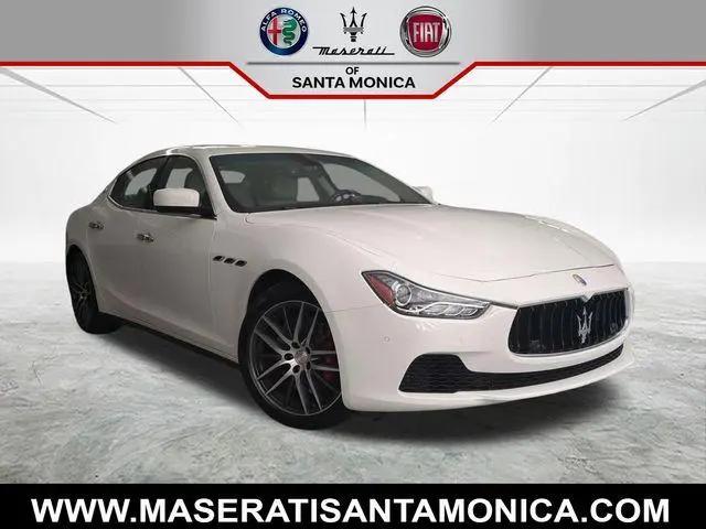 2014 Maserati Ghibli S Q4 for sale in Santa Monica, CA