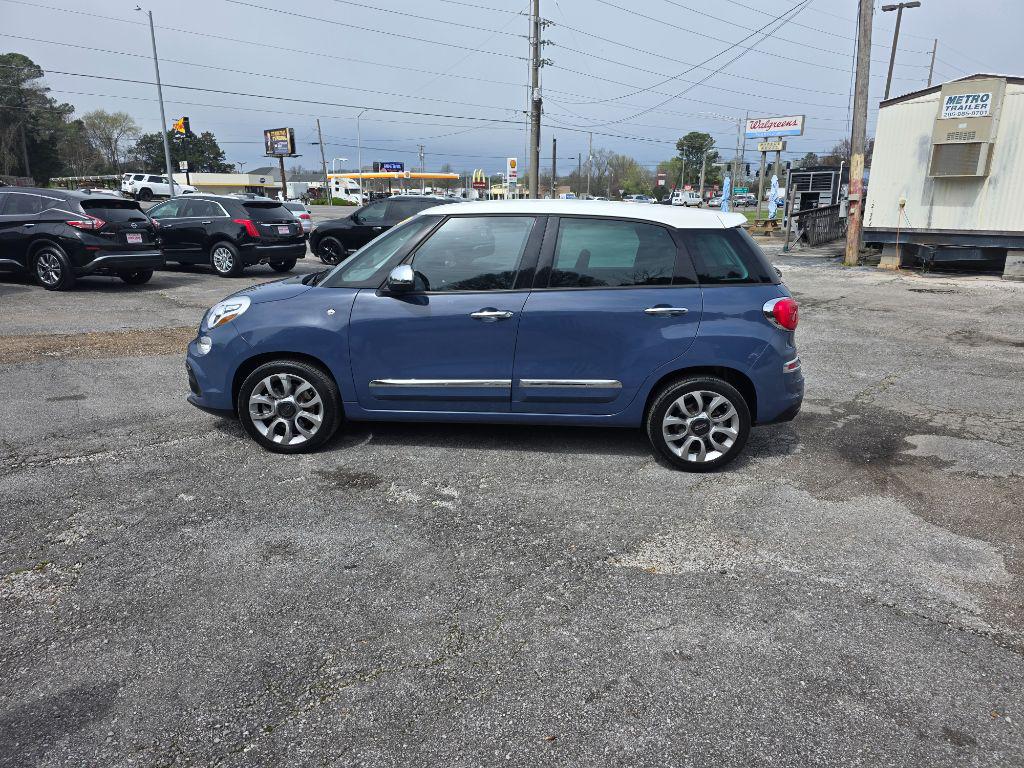 2019 FIAT 500L