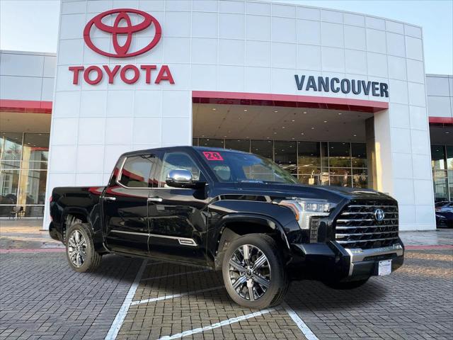 2024 Toyota Tundra Capstone 4WD for sale in Vancouver, WA
