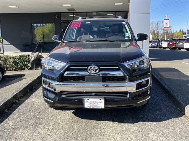 2023 Toyota 4Runner Limited
