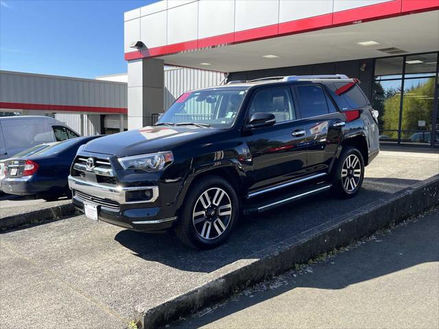 2023 Toyota 4Runner Limited