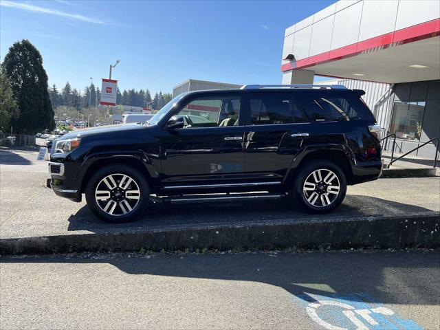 2023 Toyota 4Runner Limited