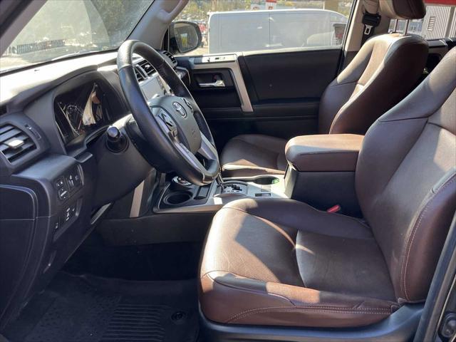 2023 Toyota 4Runner Limited
