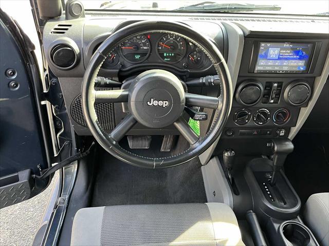 2007 Jeep Wrangler Unlimited X