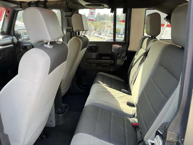 2007 Jeep Wrangler Unlimited X