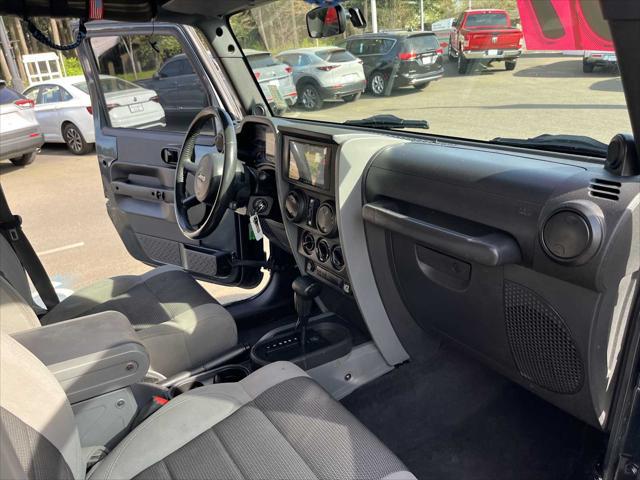2007 Jeep Wrangler Unlimited X