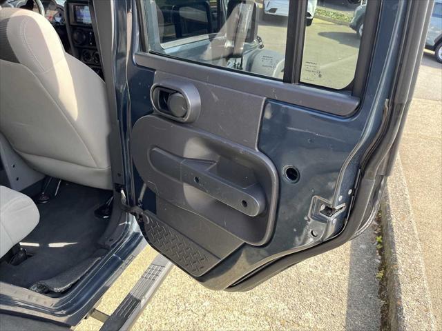 2007 Jeep Wrangler Unlimited X