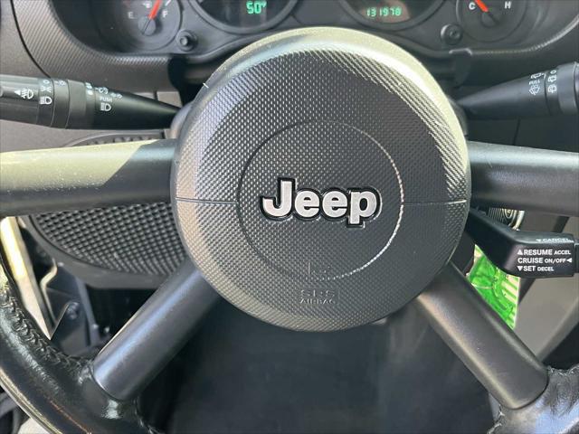 2007 Jeep Wrangler Unlimited X