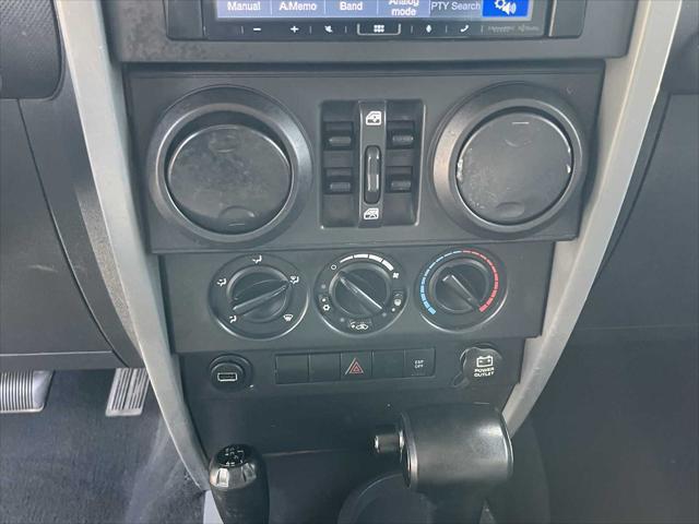 2007 Jeep Wrangler Unlimited X