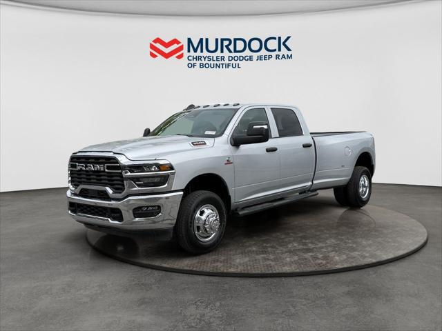 2026 Ram 3500 Tradesman Crew Cab 4x4 8' Box for sale in West Bountiful, UT