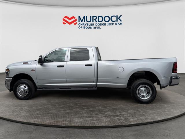 2026 Ram 3500 Tradesman Crew Cab 4x4 8' Box