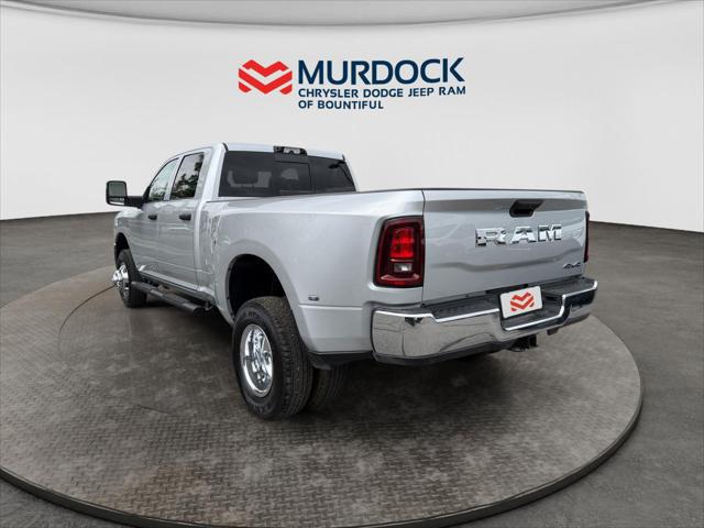 2026 Ram 3500 Tradesman Crew Cab 4x4 8' Box