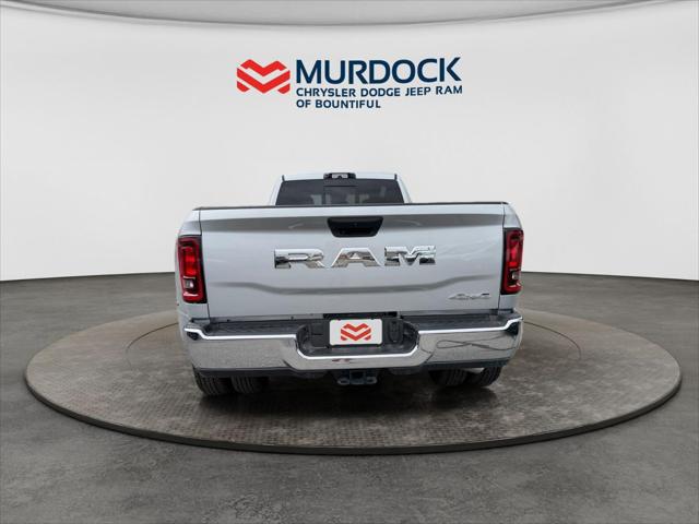 2026 Ram 3500 Tradesman Crew Cab 4x4 8' Box