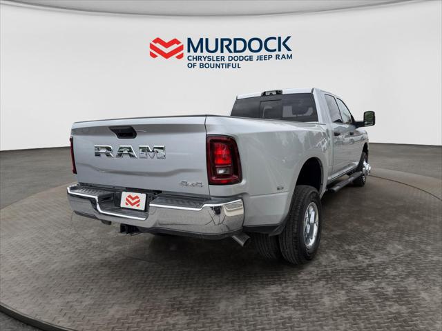 2026 Ram 3500 Tradesman Crew Cab 4x4 8' Box