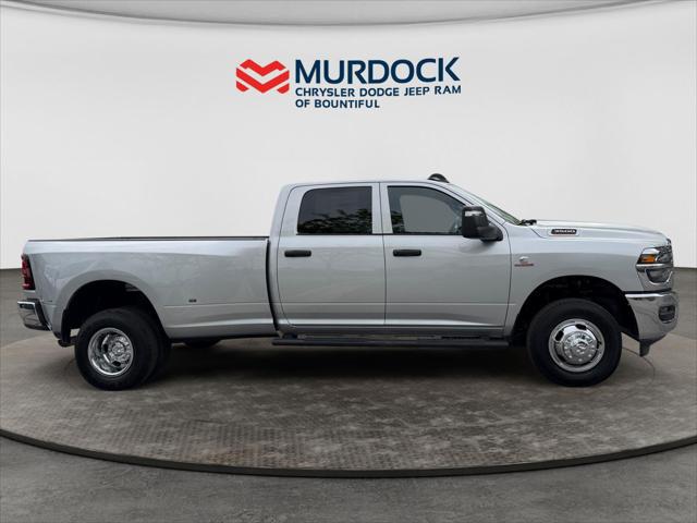 2026 Ram 3500 Tradesman Crew Cab 4x4 8' Box