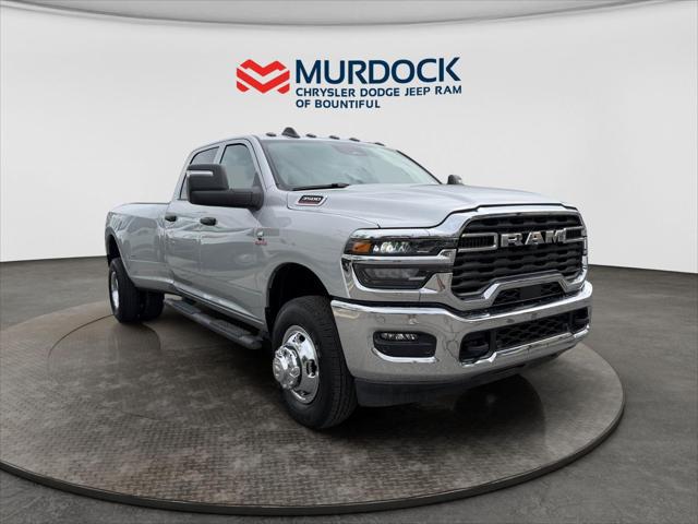 2026 Ram 3500 Tradesman Crew Cab 4x4 8' Box