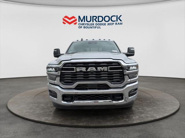 2026 Ram 3500 Tradesman Crew Cab 4x4 8' Box
