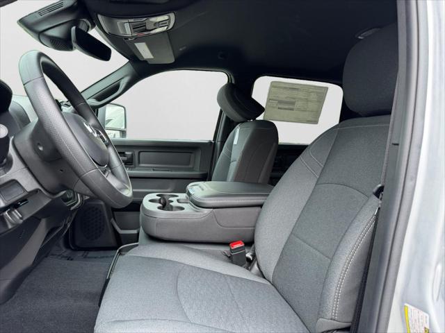 2026 Ram 3500 Tradesman Crew Cab 4x4 8' Box