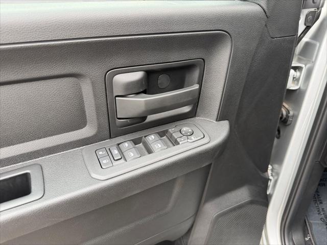 2026 Ram 3500 Tradesman Crew Cab 4x4 8' Box
