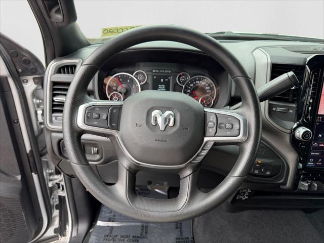 2026 Ram 3500 Tradesman Crew Cab 4x4 8' Box