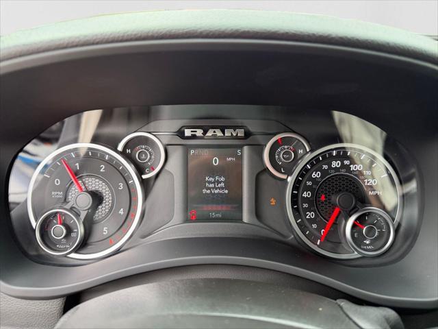 2026 Ram 3500 Tradesman Crew Cab 4x4 8' Box