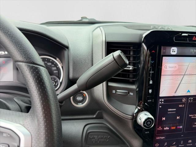 2026 Ram 3500 Tradesman Crew Cab 4x4 8' Box