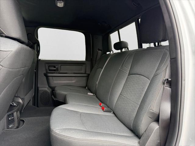 2026 Ram 3500 Tradesman Crew Cab 4x4 8' Box