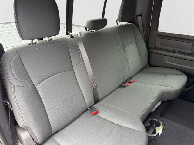 2026 Ram 3500 Tradesman Crew Cab 4x4 8' Box