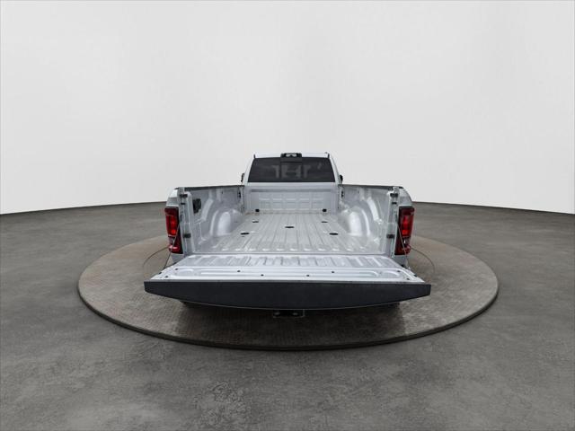 2026 Ram 3500 Tradesman Crew Cab 4x4 8' Box