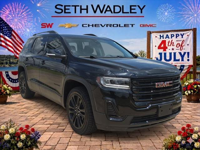 2022 GMC Acadia FWD SLE for sale in Perry, OK