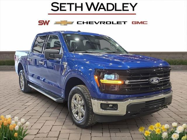 2024 Ford F-150 XLT for sale in Perry, OK