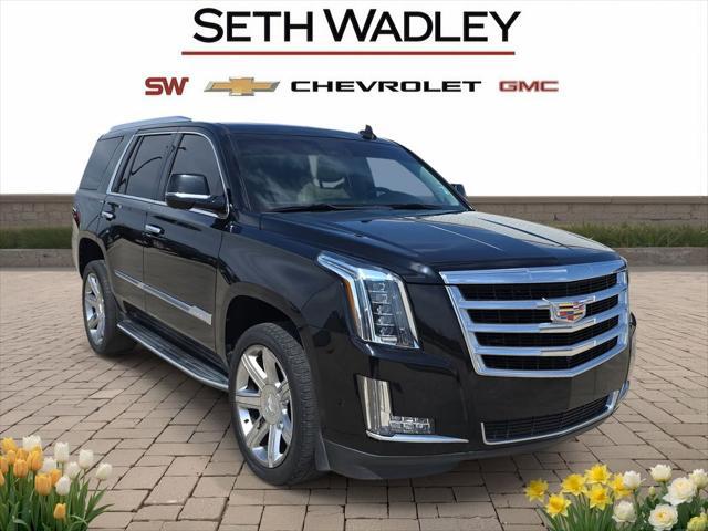 2018 Cadillac Escalade Luxury for sale in Perry, OK