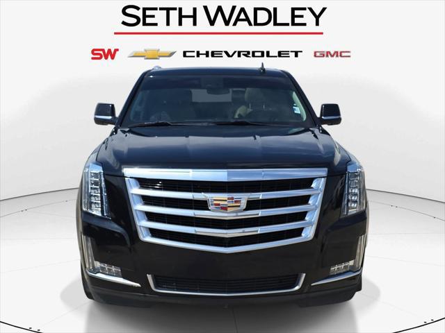 2018 Cadillac Escalade Luxury