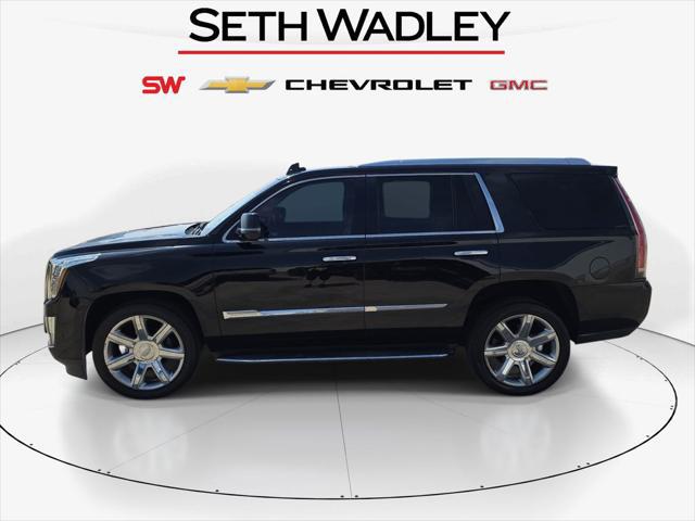 2018 Cadillac Escalade Luxury