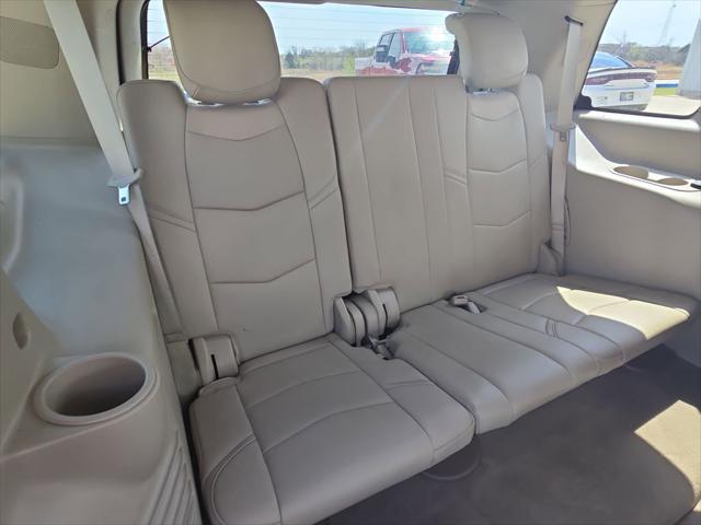 2018 Cadillac Escalade Luxury