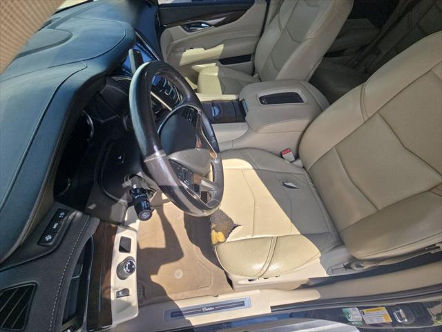 2018 Cadillac Escalade Luxury